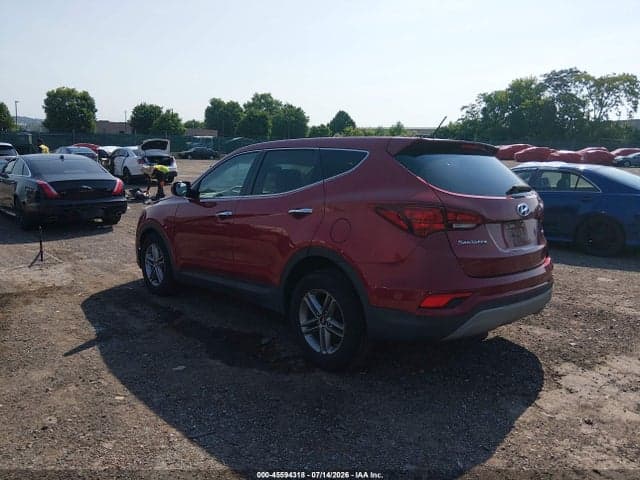 2018 HYUNDAI SANTA FE SPORT 2.4L 3