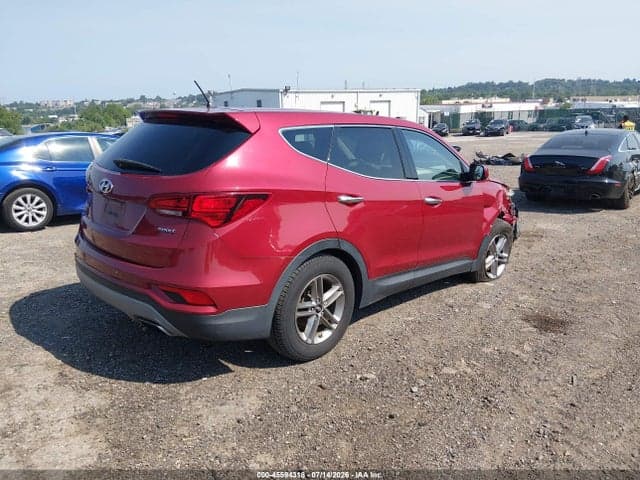 2018 HYUNDAI SANTA FE SPORT 2.4L 4