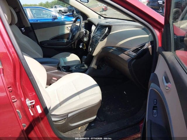 2018 HYUNDAI SANTA FE SPORT 2.4L 5