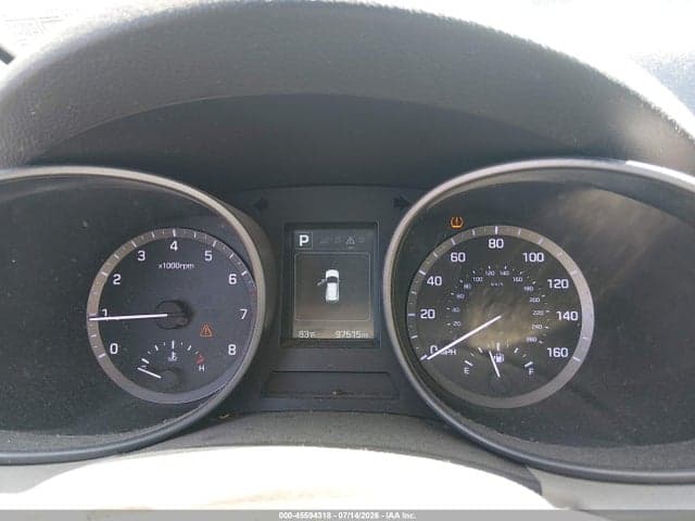 2018 HYUNDAI SANTA FE SPORT 2.4L 7