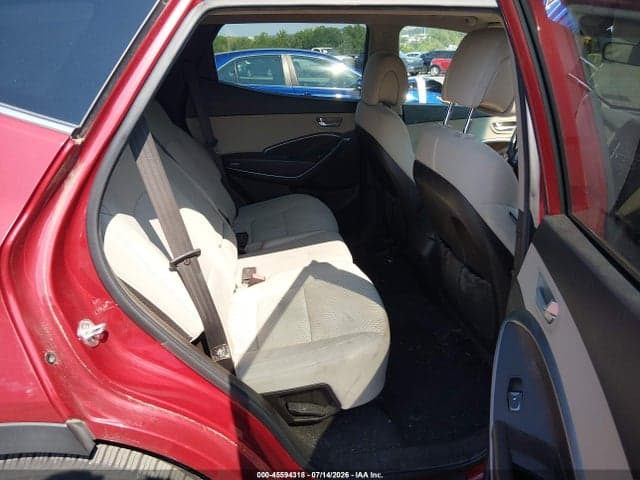 2018 HYUNDAI SANTA FE SPORT 2.4L 8