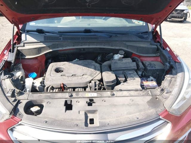 2018 HYUNDAI SANTA FE SPORT 2.4L 10