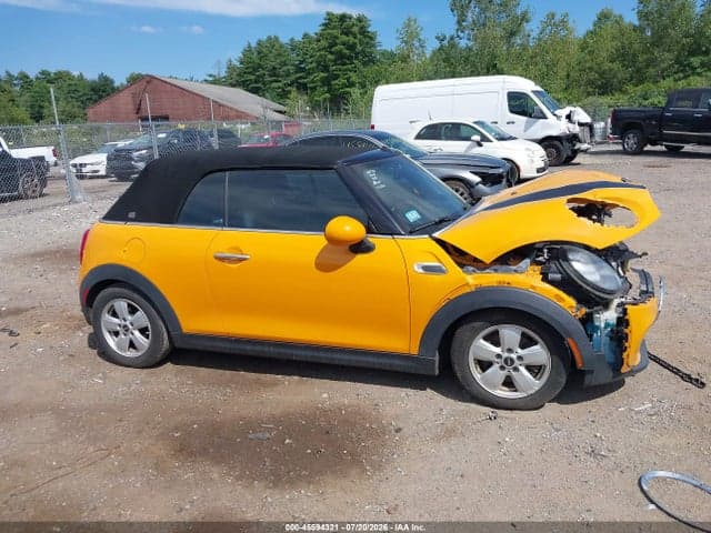 2017 MINI CONVERTIBLE COOPER 13