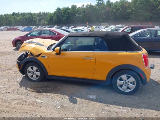 2017 MINI CONVERTIBLE COOPER 14