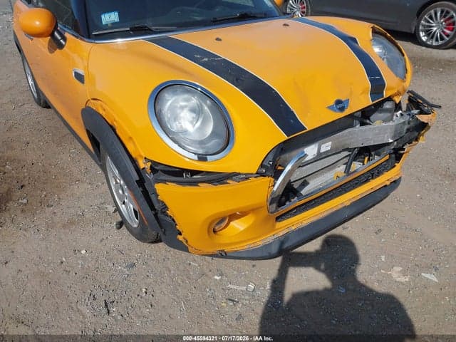 2017 MINI CONVERTIBLE COOPER 6