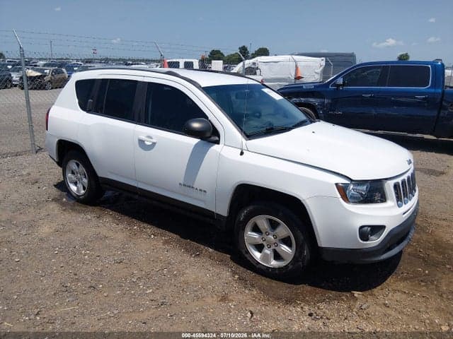 2016 JEEP COMPASS SPORT 1