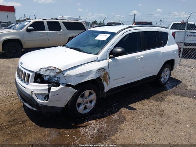 2016 JEEP COMPASS SPORT 2