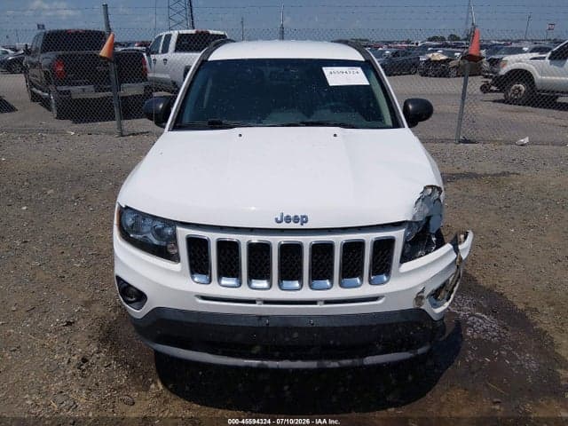 2016 JEEP COMPASS SPORT 12