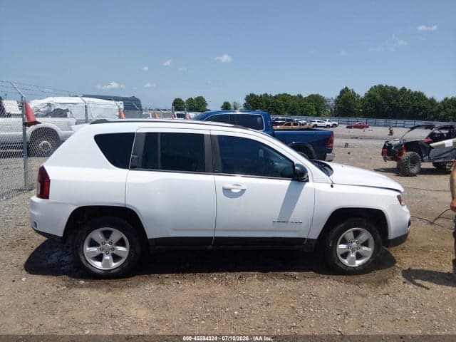 2016 JEEP COMPASS SPORT 13