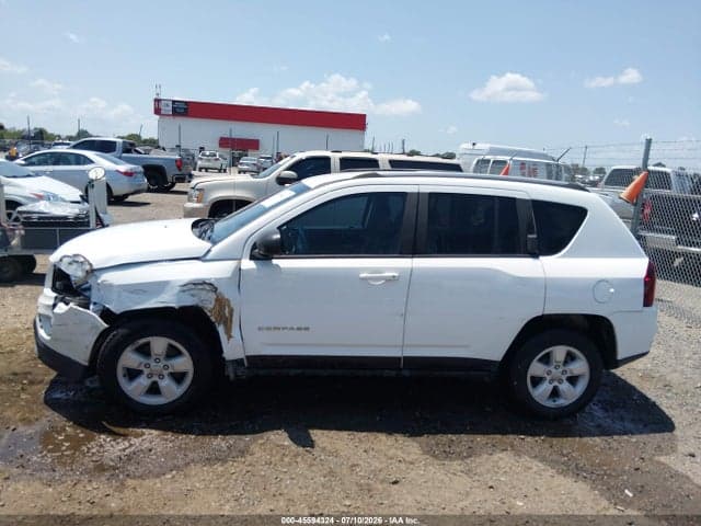 2016 JEEP COMPASS SPORT 14