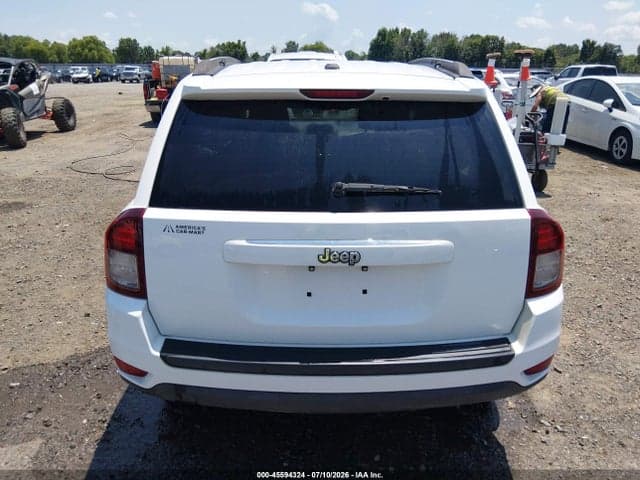 2016 JEEP COMPASS SPORT 16