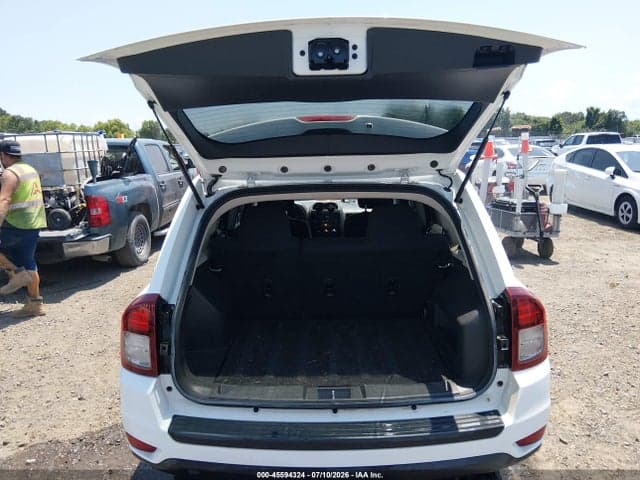 2016 JEEP COMPASS SPORT 17