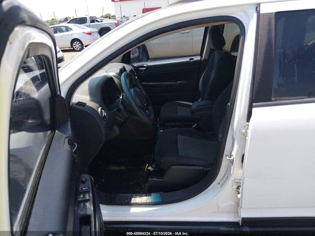 2016 JEEP COMPASS SPORT 18