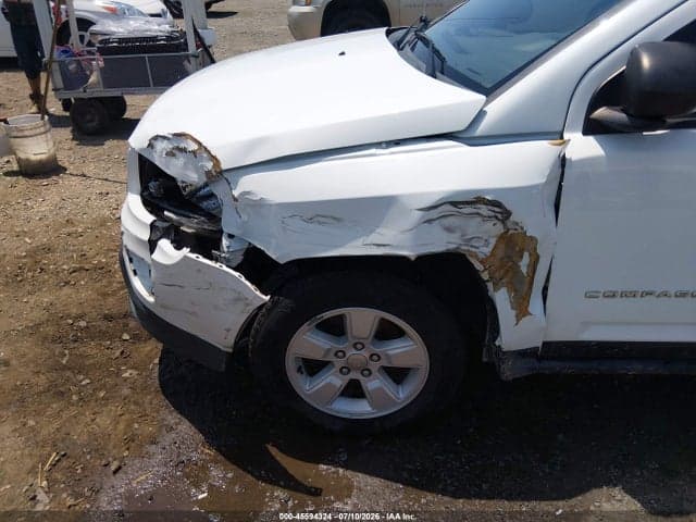 2016 JEEP COMPASS SPORT 19