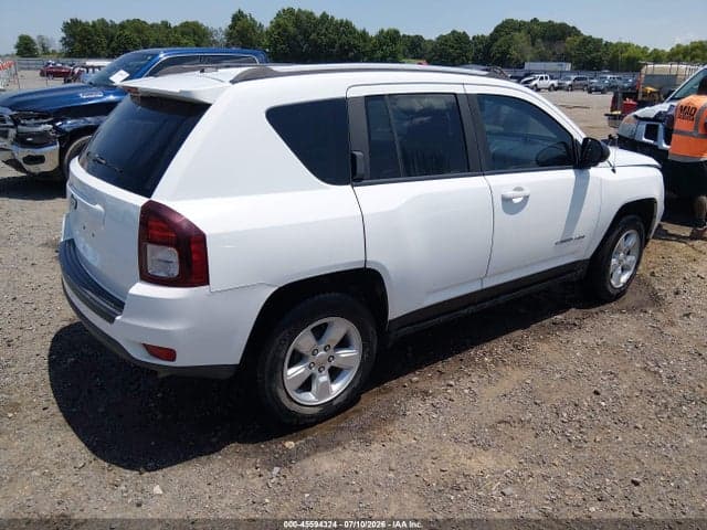 2016 JEEP COMPASS SPORT 4