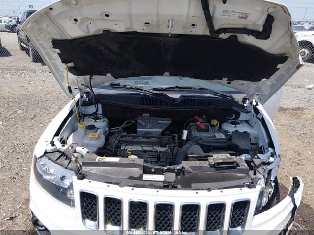 2016 JEEP COMPASS SPORT 10