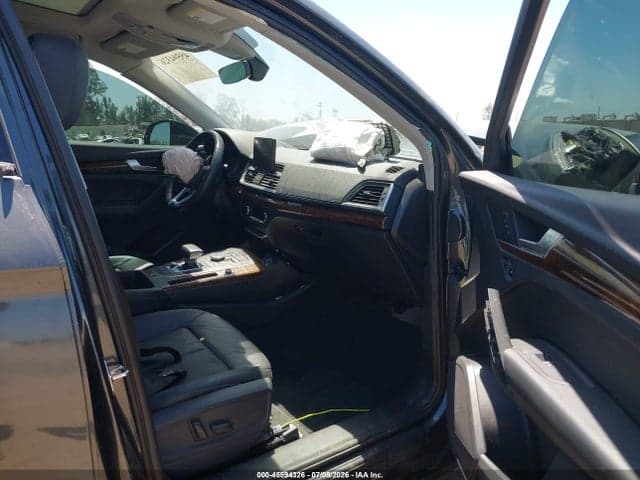 2018 AUDI Q5 5