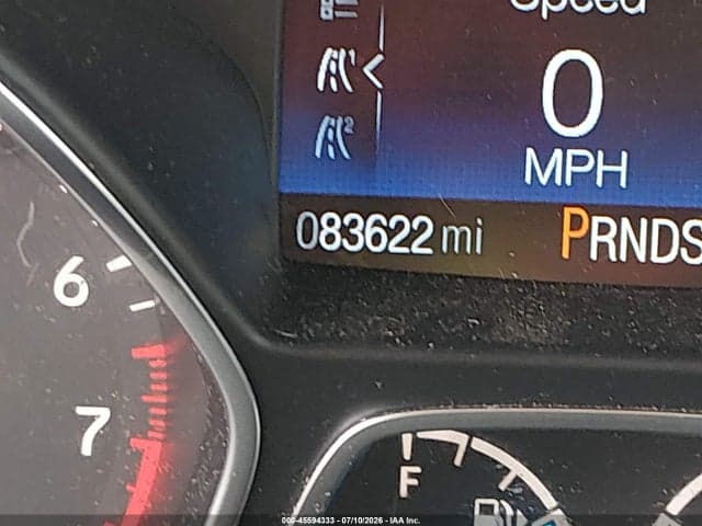 2019 FORD ESCAPE SE 16