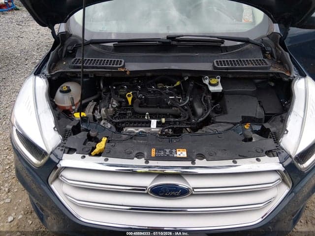 2019 FORD ESCAPE SE 10