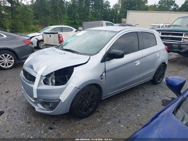 2020 MITSUBISHI MIRAGE LE 2