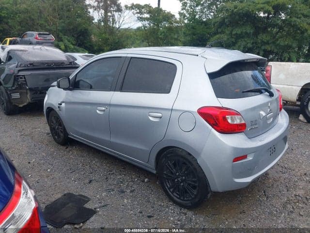 2020 MITSUBISHI MIRAGE LE 3