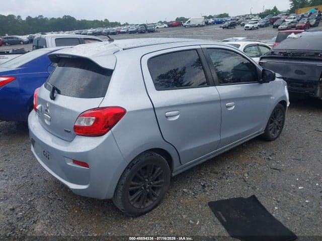 2020 MITSUBISHI MIRAGE LE 4