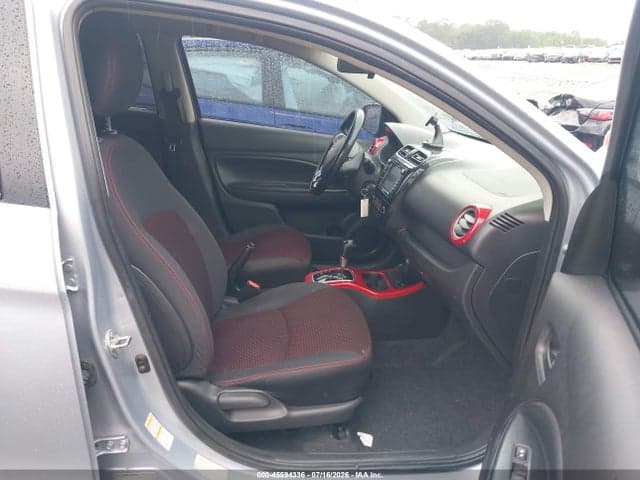 2020 MITSUBISHI MIRAGE LE 5