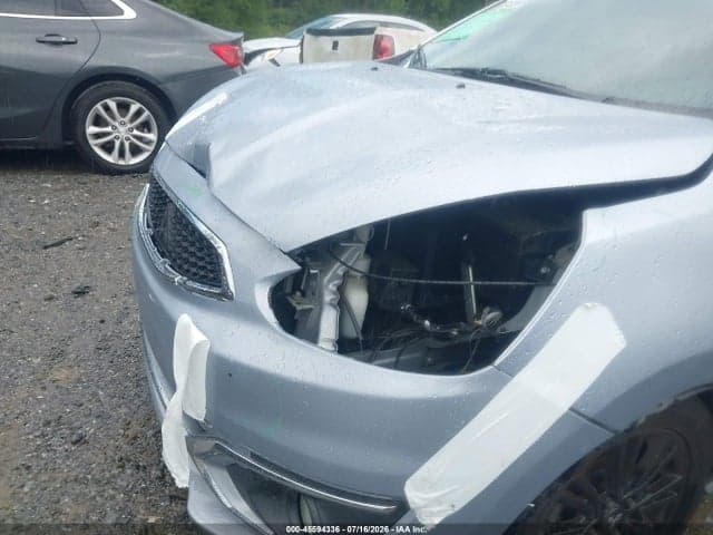 2020 MITSUBISHI MIRAGE LE 6
