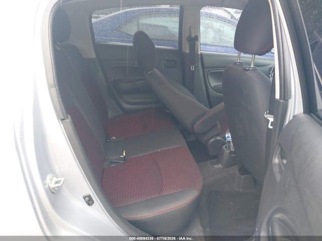 2020 MITSUBISHI MIRAGE LE 8