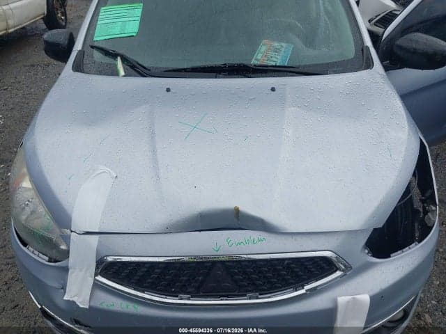 2020 MITSUBISHI MIRAGE LE 10