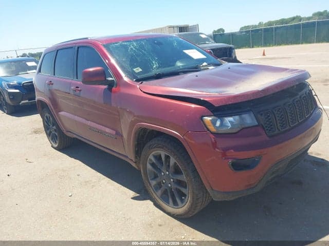 2019 JEEP GRAND CHEROKEE ALTITUDE 4X4 1