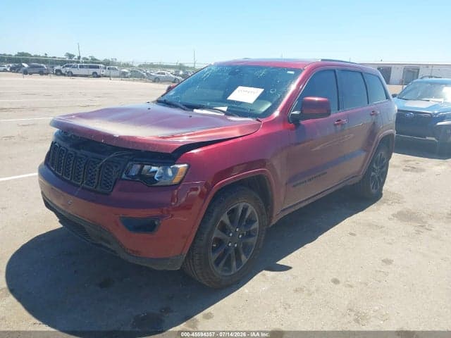 2019 JEEP GRAND CHEROKEE ALTITUDE 4X4 2