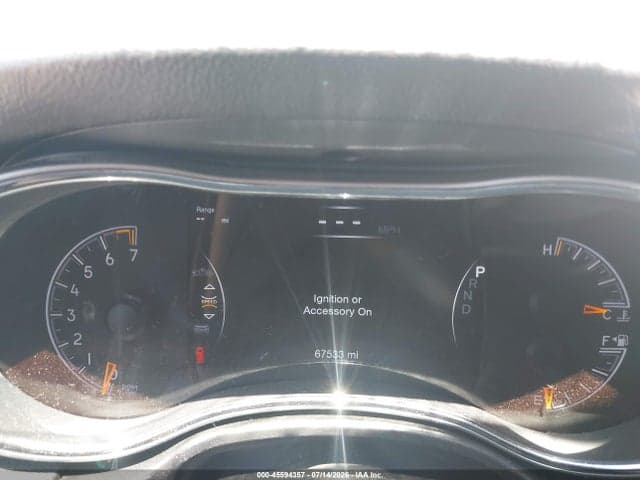 2019 JEEP GRAND CHEROKEE ALTITUDE 4X4 7