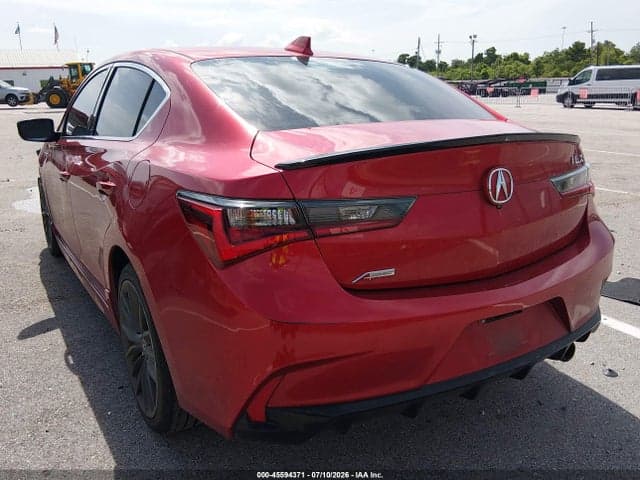 2021 ACURA ILX PREMIUM A-SPEC PACKAGES/TECHNOLOGY A-SPEC PACKAGES 3