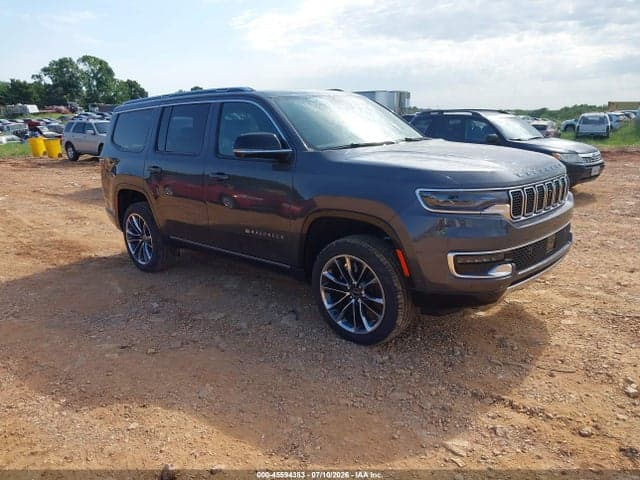 2025 JEEP WAGONEER SERIES III 4X4