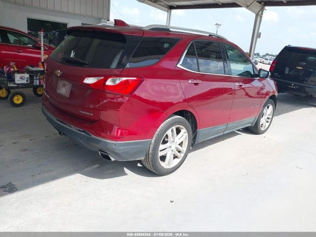 2019 CHEVROLET EQUINOX PREMIER 4