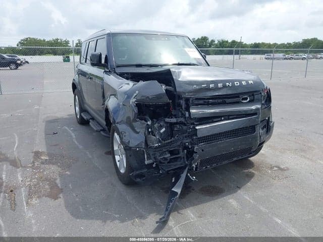 2025 LAND ROVER DEFENDER 110 P300