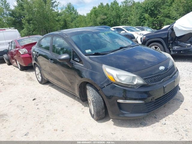 2017 KIA RIO LX 1