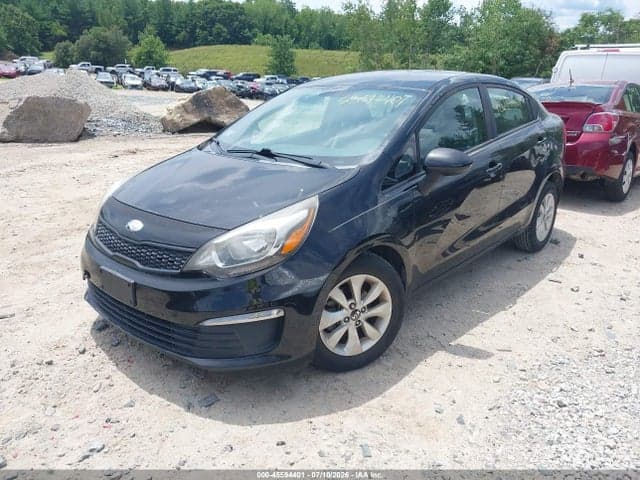 2017 KIA RIO LX 2