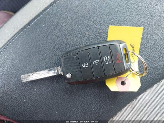 2017 KIA RIO LX 11