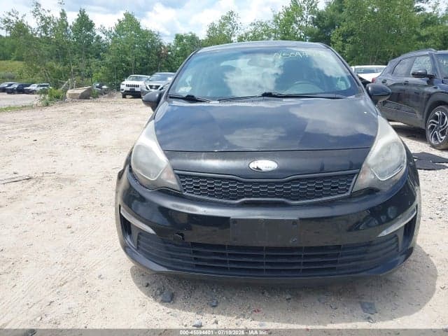 2017 KIA RIO LX 12