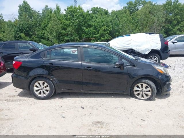 2017 KIA RIO LX 13