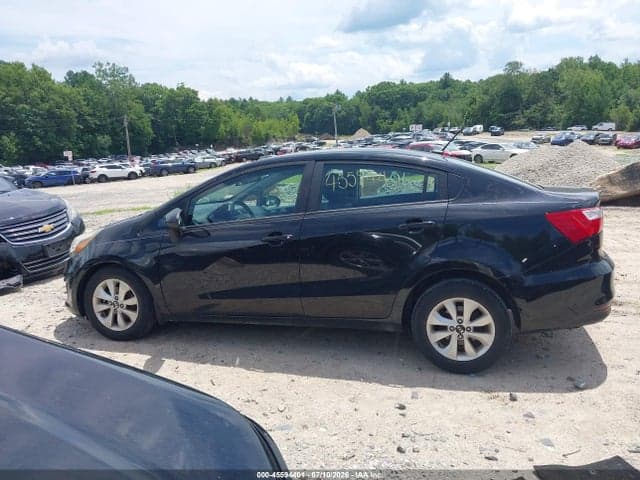 2017 KIA RIO LX 14