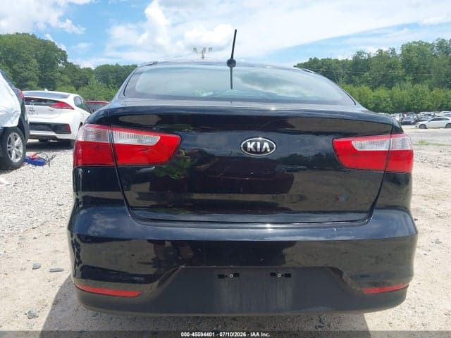 2017 KIA RIO LX 16