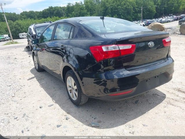 2017 KIA RIO LX 3