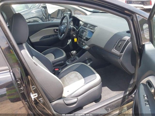 2017 KIA RIO LX 5