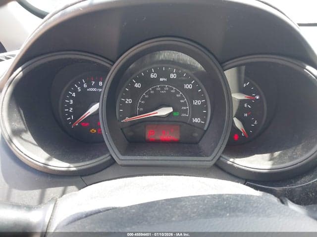 2017 KIA RIO LX 7