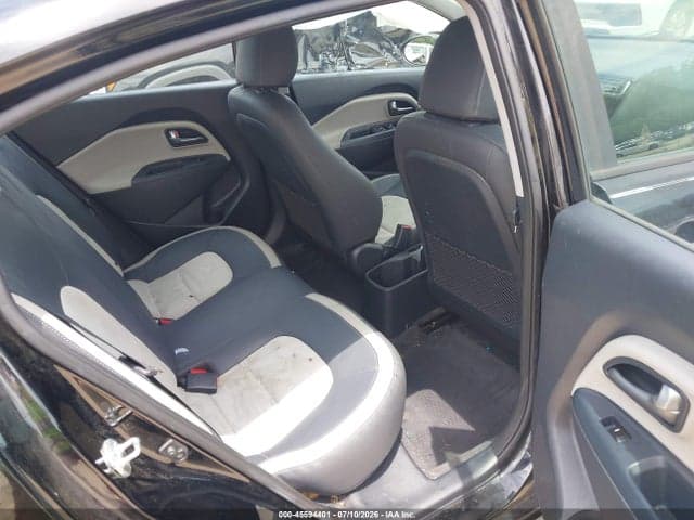 2017 KIA RIO LX 8