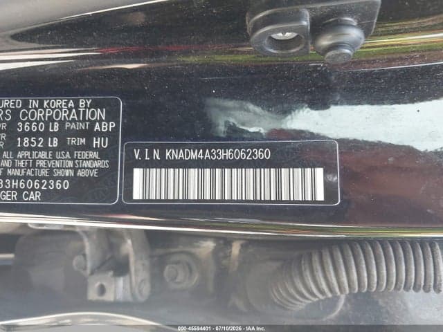 2017 KIA RIO LX 9
