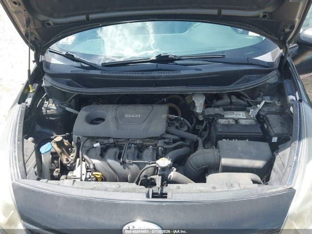 2017 KIA RIO LX 10